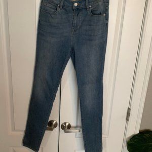 High Rise Skinny Jeans from Pac Sun